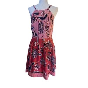 Vince Camuto halter‎ dress